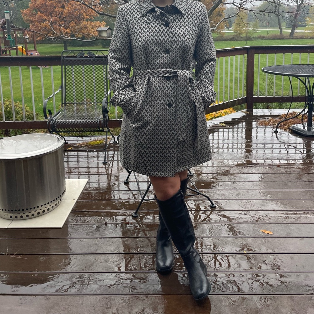 Jones New York Peacoat